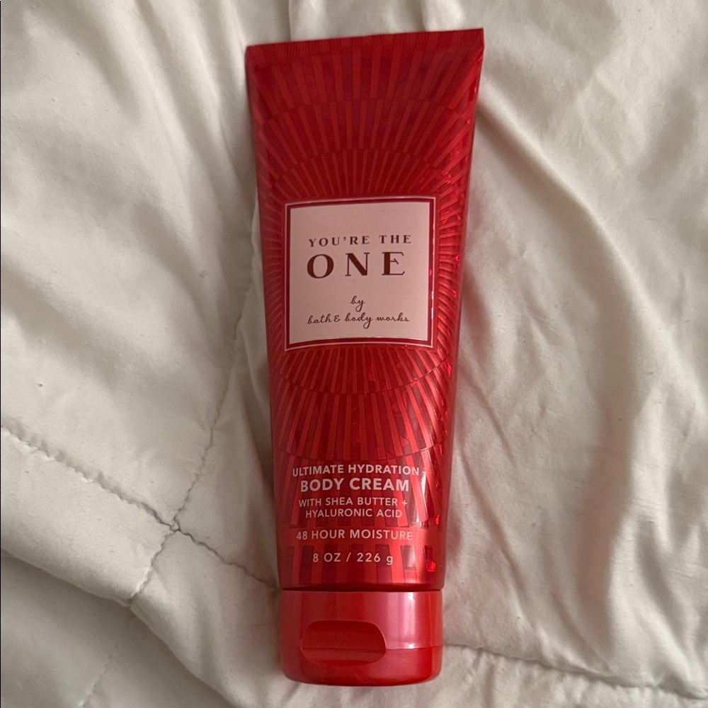 Bath & Body Works You're the One Body Cream